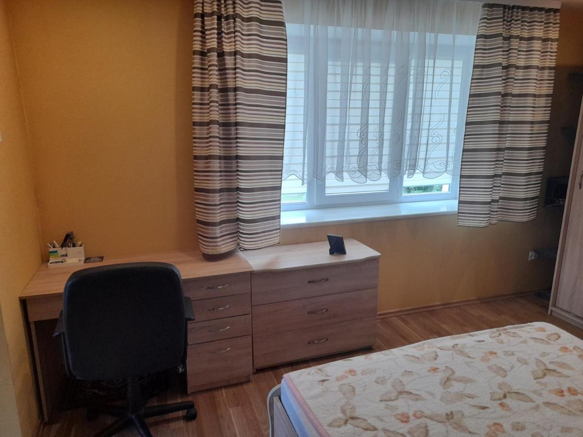 Quiet Summer Apartment Aucugals ภายนอก รูปภาพ