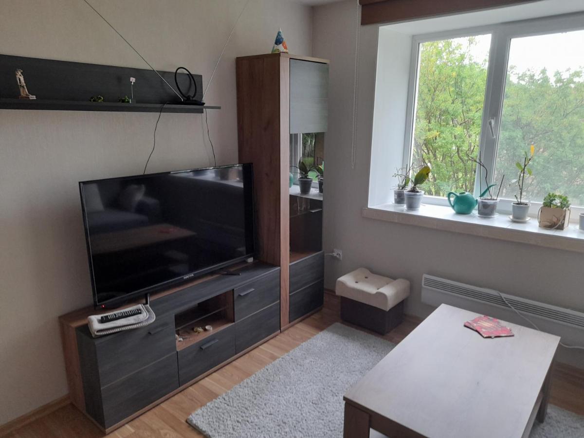 Quiet Summer Apartment Aucugals ภายนอก รูปภาพ